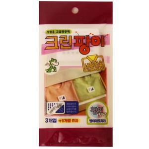 [JH26RP42_52CP]크린팡이 서랍장용 3입
