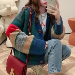 도톰가디건 걸쳐도 대충 [위드기프트] 엣지나는