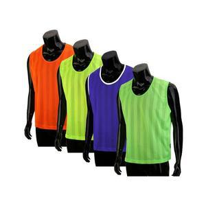 [JHQRU9R9_53D2]팀조끼 농구 낫소 줄무늬 유소년용