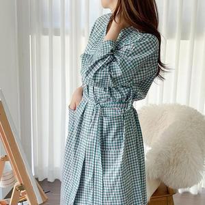 [피커]수면가운 로브가운 홈웨어 실내