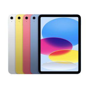 애플 아이패드 10세대 10.9인치 64GB256GB Wi-Fi Tablet All Colors