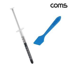 [RGLN39R1]쿨러 구리스 1g Gray 주사기형 써멀 CPU