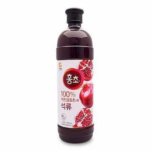 [RGLLRN49]쿨샵 청정원 홍초 석류 희석음료 1 5L 건강음료
