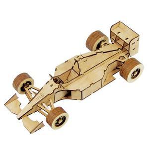 [XBK88601_48]DIY 조립 레이싱카 Racing car 자동차 작동완구