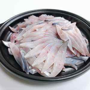 횟감용 손질 병어회(급냉) 1kg (12~16미 내외) 통영 조업