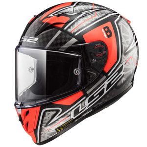 LS2 FF323 ARROW C EVO HECTOR BARBERA CARBON 카본 풀페이스 헬멧