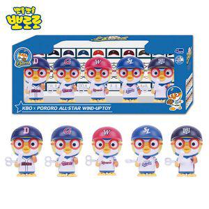 토이락 KBO 뽀로로 태엽 피규어 (DREAM)애니피규어 인테리어피규어 피규어만