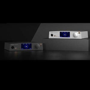 Aune S17 Pro EVO 풀 밸런스 클래스 A 트윈 JFET R2R HiFi 무손실 오디오 파일 데스크탑 헤드폰 앰프