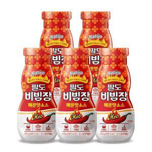 [팔도] 비빔장 매운맛 200g 5개 / 매운양념 만능소스
