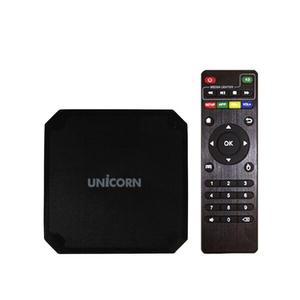 유니콘 AV세련-M9 UHD4K 안드로이드 셋탑박스 디빅스
