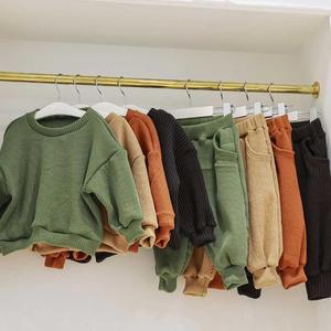 유아 활동복심플 아이 상하복 여아 남아 세트 체육복 선물