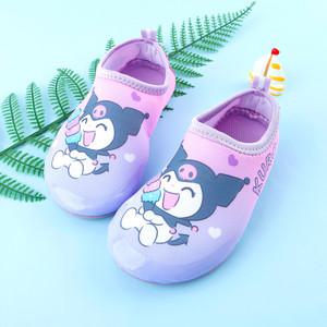 산리오 쿠로미 파도 워터슈즈 아동 유아 아쿠아슈즈
