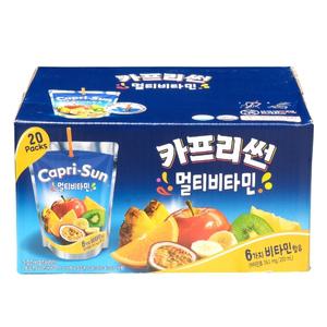 카프리썬 멀티비타민 200ml 20개