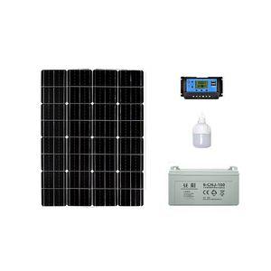 태양광 태양열 전지판 솔라 모듈 패널 300W 집열판