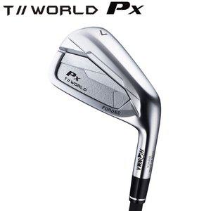 투어월드 TW767 Px 아이언 5개 세트 VIZARD EZ-C 2025년 카본 병행 AS보증