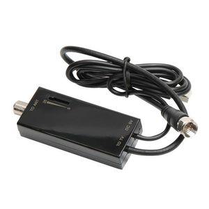 UHD 안테나 증폭기 USB DTV 실내 디지털 수신기 캠핑TV 설치 HD UHF TV 디지탈 캠핑카 VHF TV용 지상파