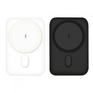 지클릭커 15W 그릭 폴딩 with 워치 2in1 맥세이프 보조배터리 5000mAh 색상 2 TYPE