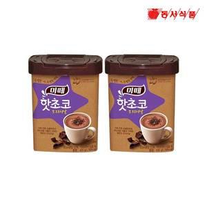 [기타][동서] 미떼 핫초코 오리지날 430g x 2개