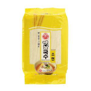 오뚜기 옛날국수 소면 3kg