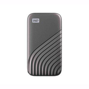 [웨스턴디지털]WD My Passport 외장SSD 1TB 1테라 대용량 Gen2 NVMe기반 고성능 메모리 포터블 외장하드...
