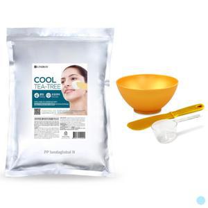 린제이 쿨링 티트리 모델링 고무 팩 추천 1kg+ 팩도구