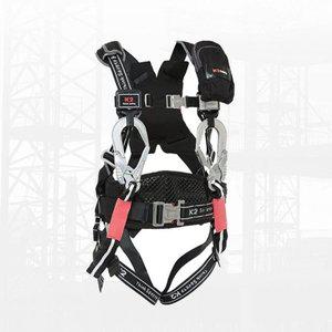 [기타]K2 세이프티 전체식 안전벨트 산업 추락방지 안전벨트 (WFFSAN3)