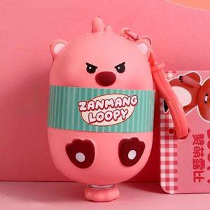 [알티피아]루피 피규어 스퀴시 휴대폰고리 캐릭터