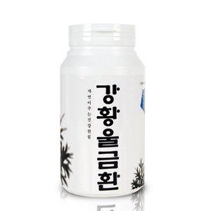 [산해랑] 강황울금환 300g