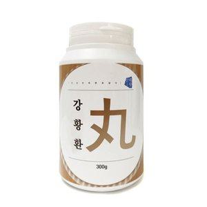 [산해랑] 프리미엄 강황환 300g