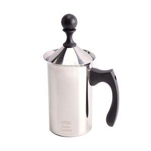 [기타]홈카페 JRYXGNBU 핸드드립 시타 이중망 우유거품기 600ml