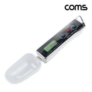 [기타]전자 EXEPESJC 스푼 저울 80ml 30ml 500g 디지털 저울