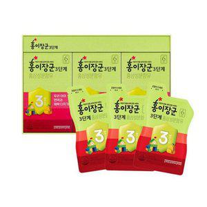 [기타]정관장 홍이장군 3단계 20ml 30포/ 어린이 홍삼 (파우치 발송)