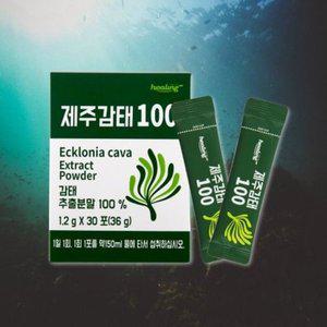 [기타]감태가루 감태추출물 제주감태 분말 30스틱