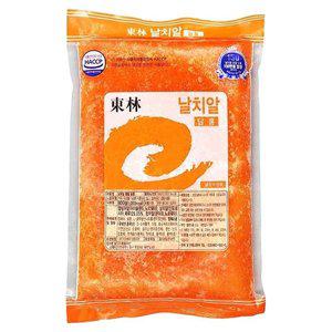 [기타]날치알 레드 냉동 800g (WFGPWOM)
