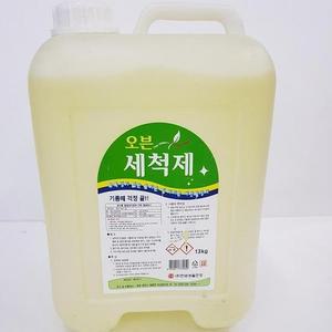 [KGPQWEQH_4B]오븐 세척제 세제 13KG