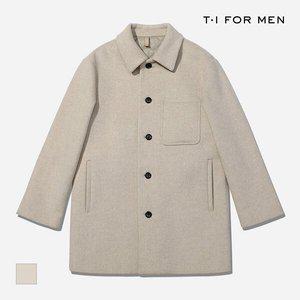 [티아이포맨] TUNED 셔츠형 코트 뉴스탠다드_M228MCT787M (P003492304)