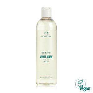 [더바디샵]화이트 머스크 샤워 젤 400ML_s