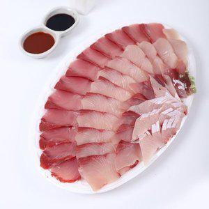 [인정식탁][연자매수산] 속초 대방어 회 500g