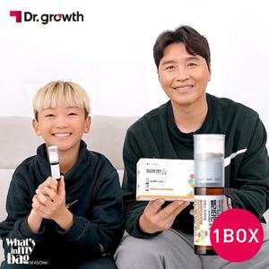 [Dr.growth][약국입점] 엘리타민 어린이 청소년 성장발육 영양제 식약처인정 이명덕병원장 성분배합개발...