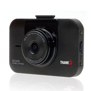 [기타]국내생산 땡큐 블랙박스 1채널 64GB+GPS 12v~24v지원