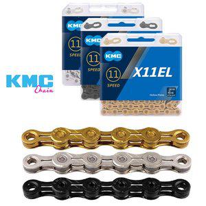 [기타]KMC X11EL 11단 자전거체인 시마노 스램 캄파놀로 호환