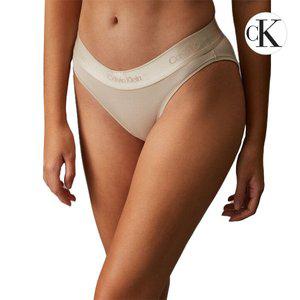 [Calvin Klein Underwear]CK 캘빈 클라인 언더웨어 모달 코튼 비키니 여성 삼각팬티 속옷 QF7999E-PEA