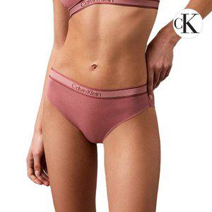[Calvin Klein Underwear]CK 캘빈 클라인 언더웨어 모달 코튼 비키니 여성 삼각팬티 속옷 QF7952E-VLZ