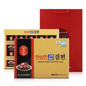 [기타][대한홍삼진흥공사] 한삼진 고려홍삼절편 (200g)_14135693