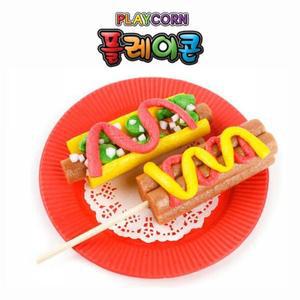 [JHQSS1F1_52GP]플레이콘 핫도그 만들기
