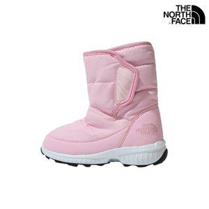 [노스페이스][텍가 129000원] 노스페이스 키즈 부티 패딩부츠 FM1NS96J60C-SOP