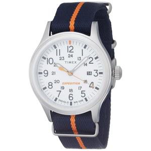 타이멕스 timex 남성용 익스페디션 시에라 40mm 쿼츠 워치