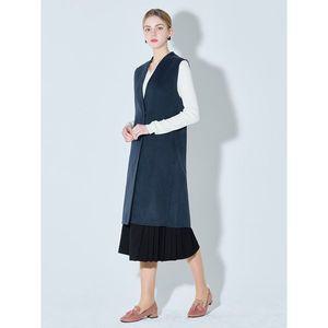 [쉬즈미스]핸드메이드 울 베스트  택가격 278000원 _P390693086