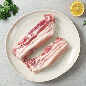 T_[숨비포크]제주 한돈흑돼지 오겹살 500g + 500g (수육용)