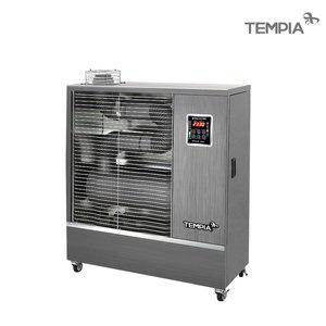 [기타]템피아 돈풍기 TPA-H7000 온풍기 석유난로 등유난로 곱창난로 원적외선 튜브히터